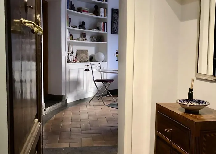 Apartament 7550rome P&j's Cozy Trastevere *