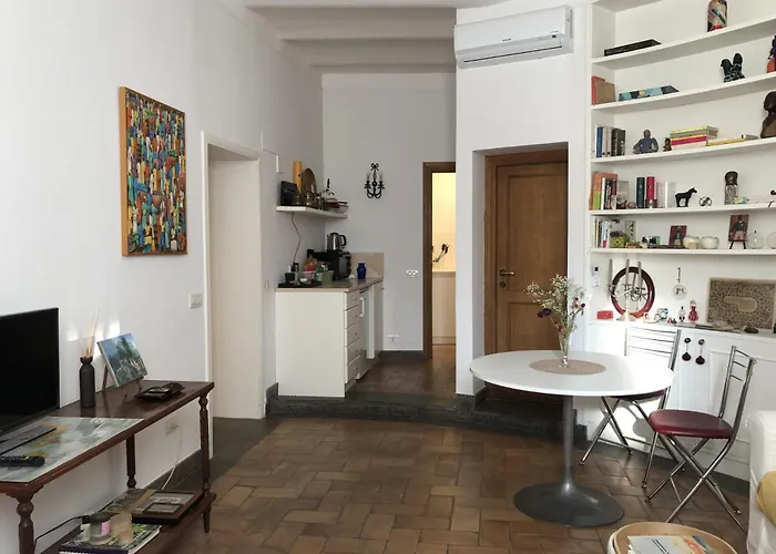 Apartament 7550rome P&j's Cozy Trastevere