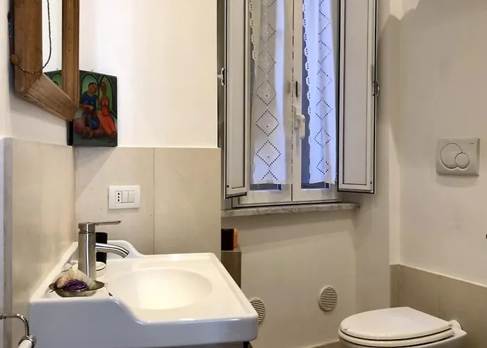 Apartament 7550rome P&j's Cozy Trastevere *