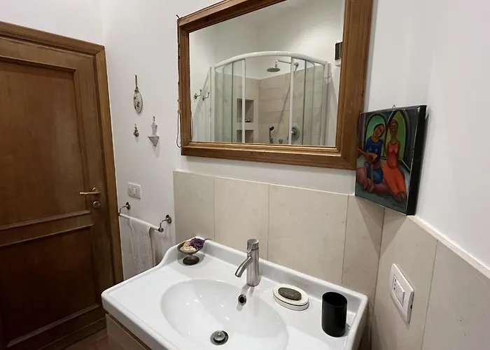 7550rome P&j's Cozy Trastevere Rzym