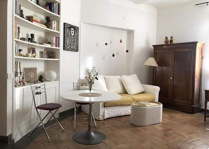 7550rome P&j's Cozy Trastevere *