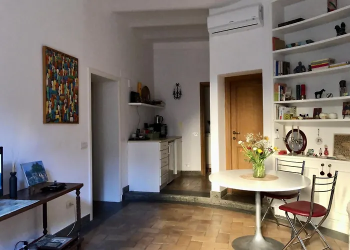 7550rome P&j's Cozy Trastevere * Rzym